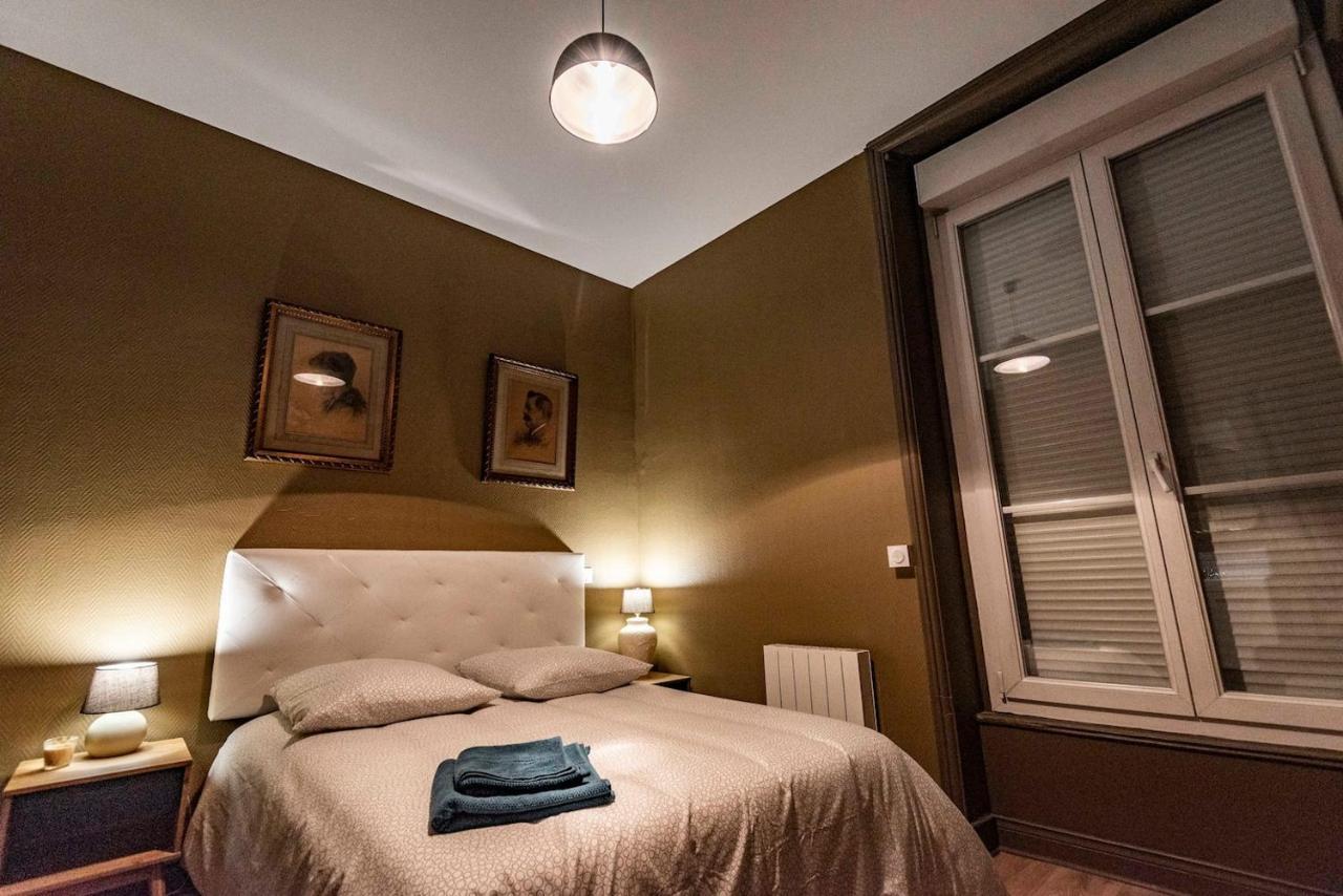 Suites Du General Leclerc Reims Exteriör bild