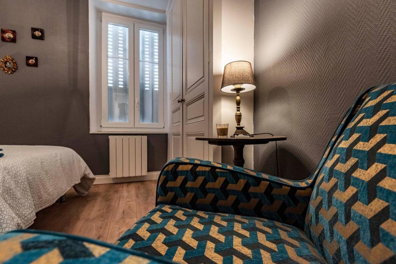 Suites Du General Leclerc Reims Exteriör bild