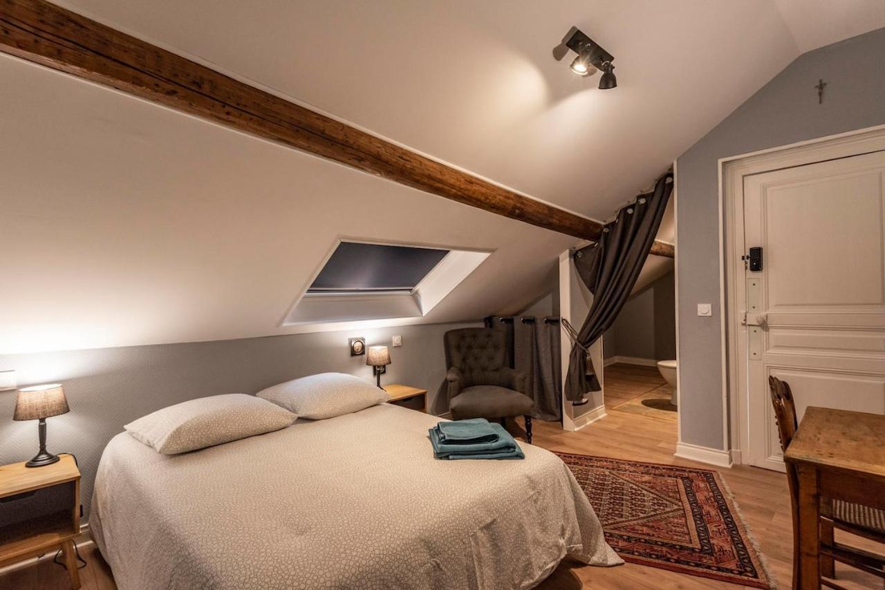 Suites Du General Leclerc Reims Exteriör bild