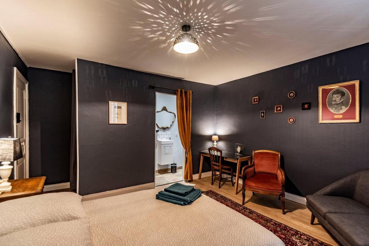 Suites Du General Leclerc Reims Exteriör bild