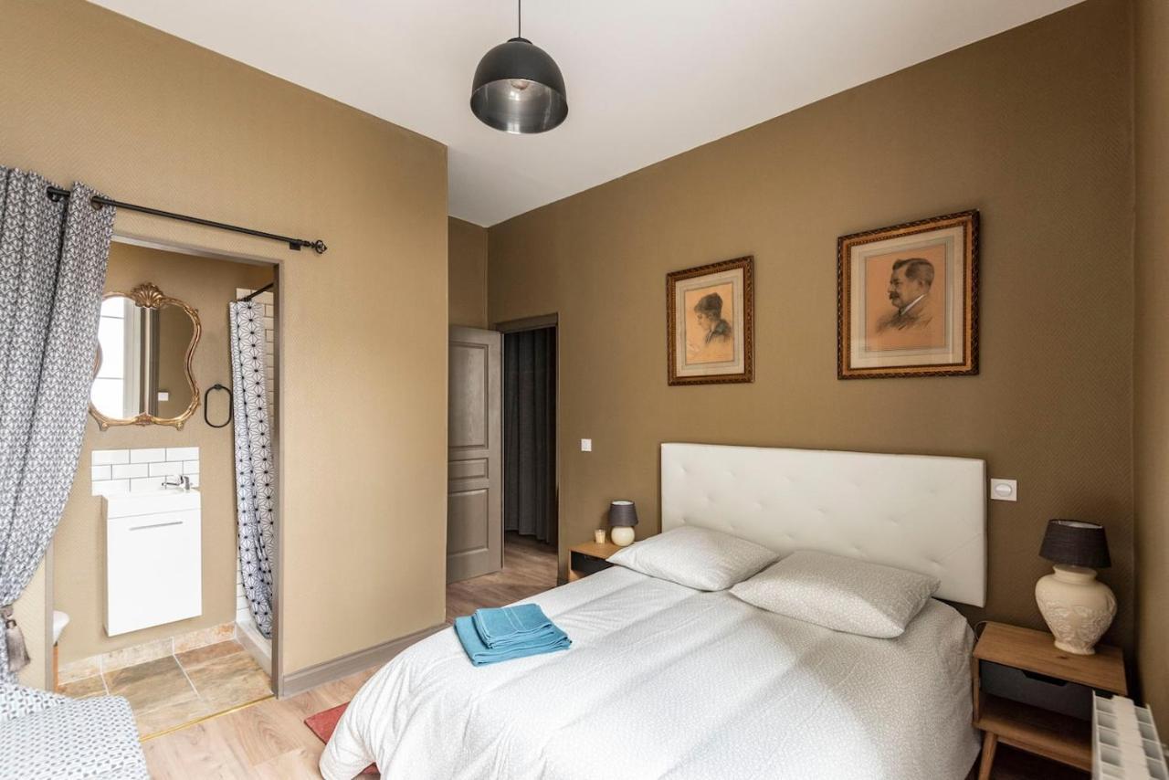 Suites Du General Leclerc Reims Exteriör bild