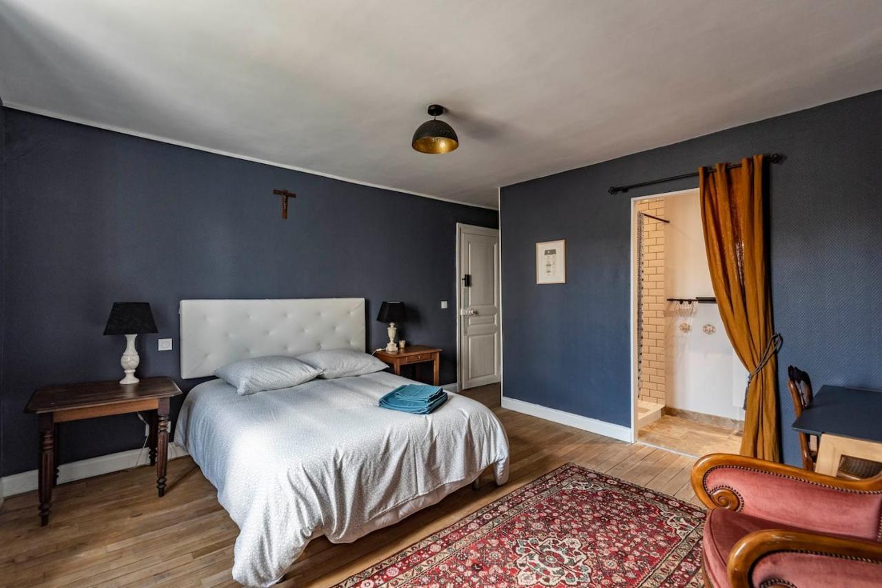 Suites Du General Leclerc Reims Exteriör bild