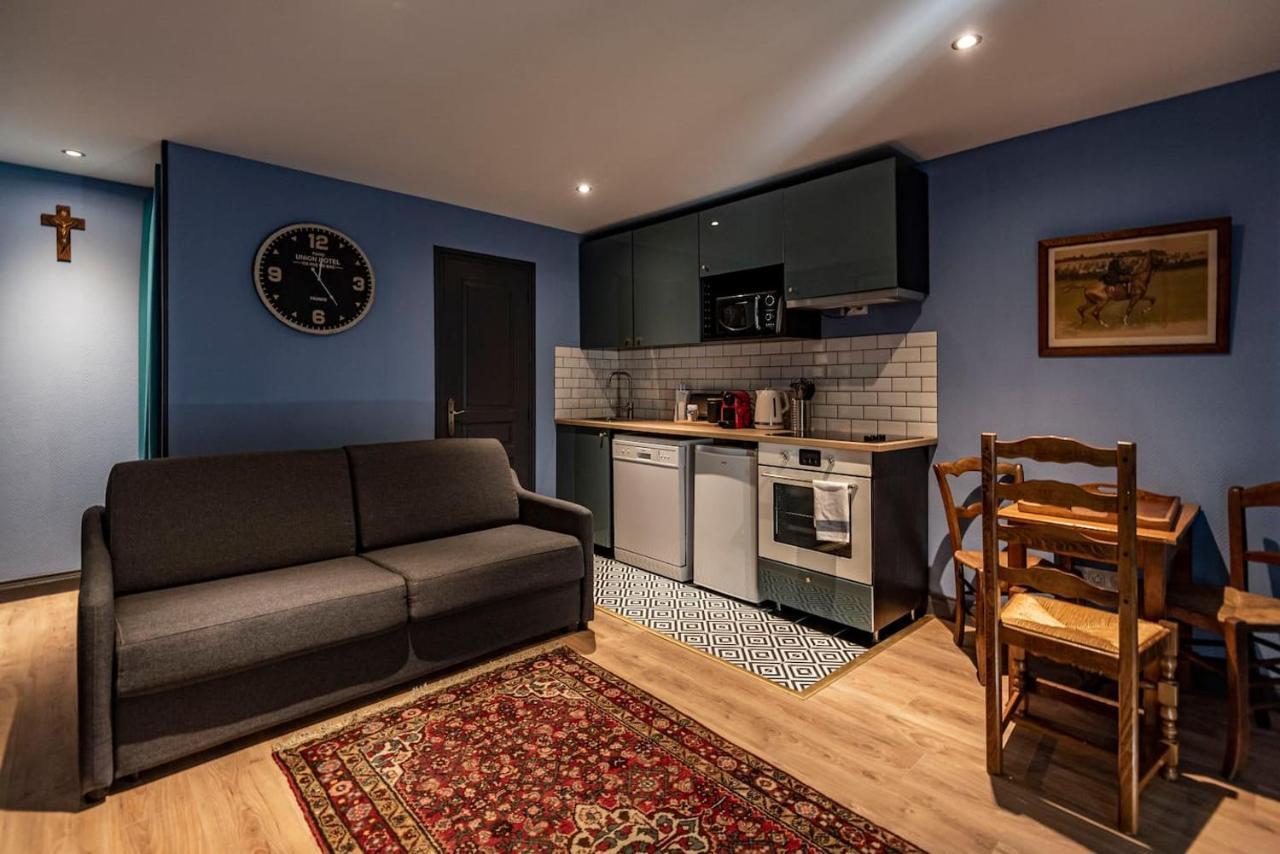 Suites Du General Leclerc Reims Exteriör bild